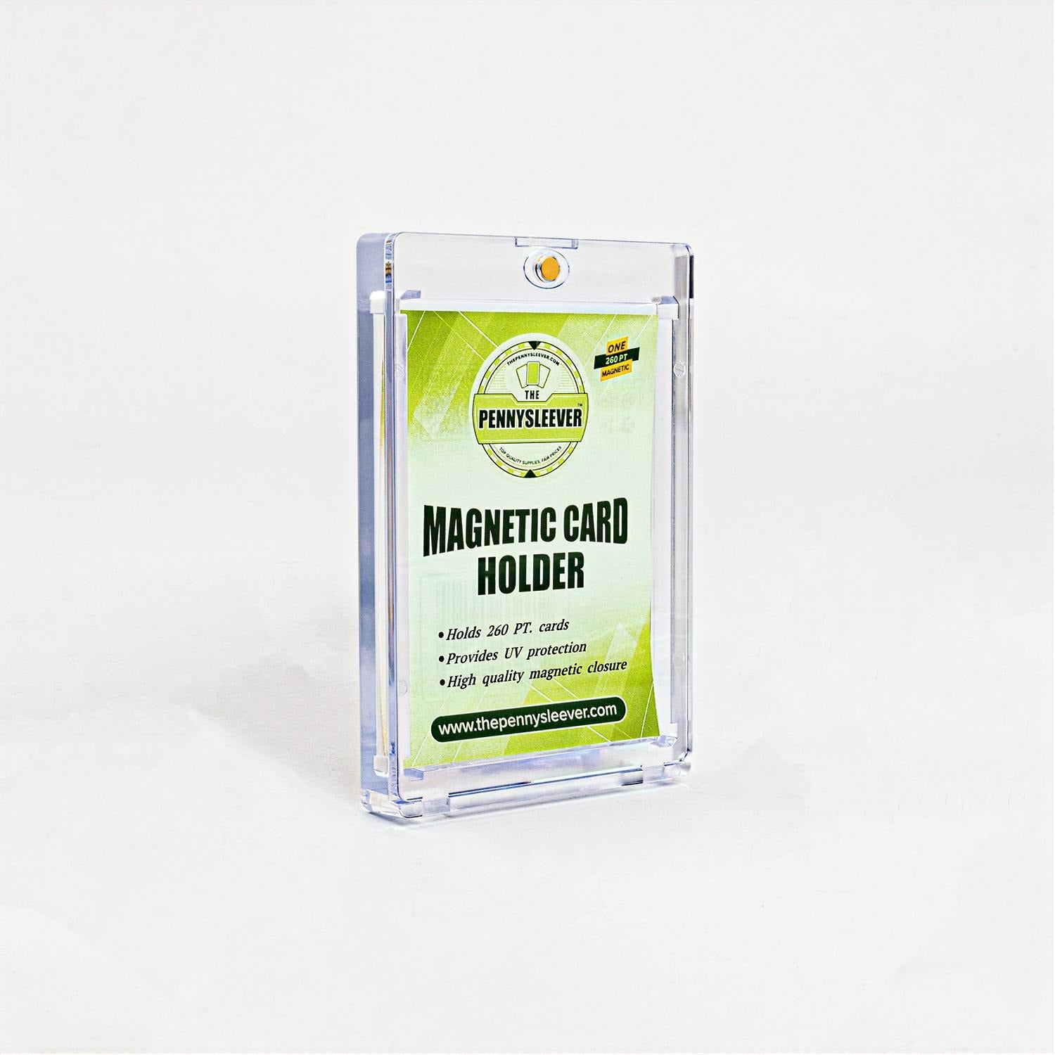 260 pt Magnetic Card Holder