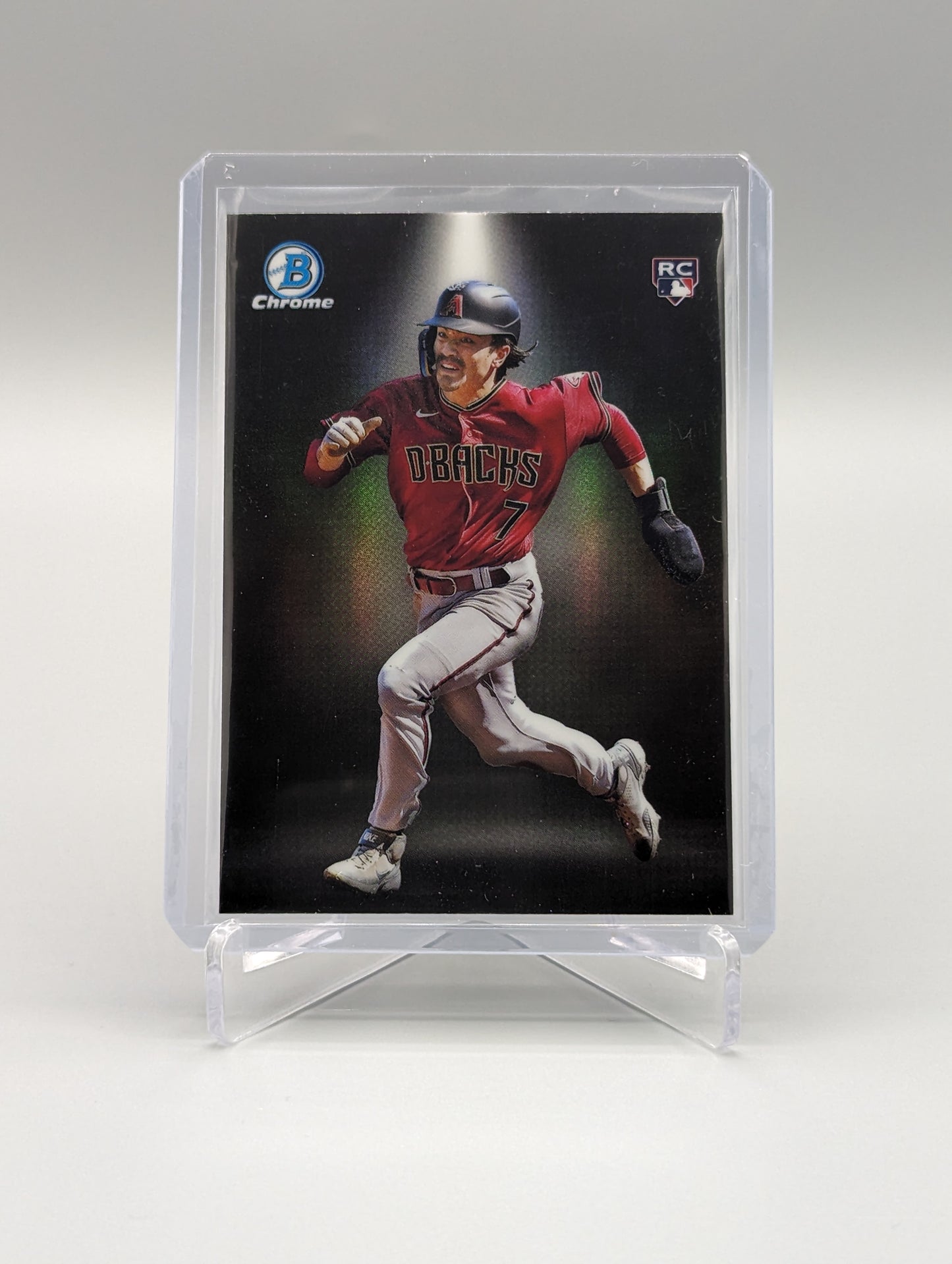 2023 Bowman Chrome Spotlights #BS-1 Corbin Carroll Diamondbacks