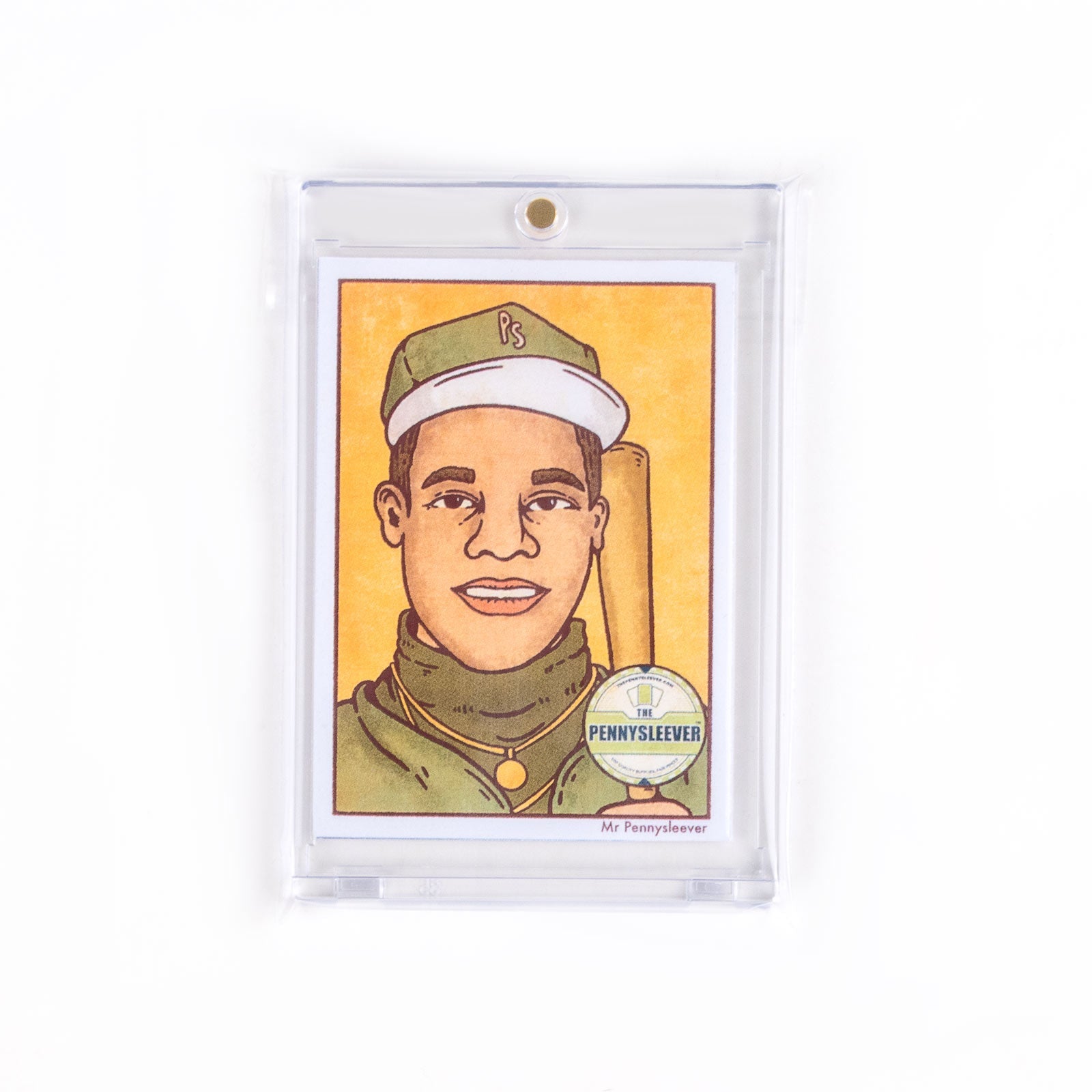 Resealable Bags for Magnetic Card Holders (100 count)