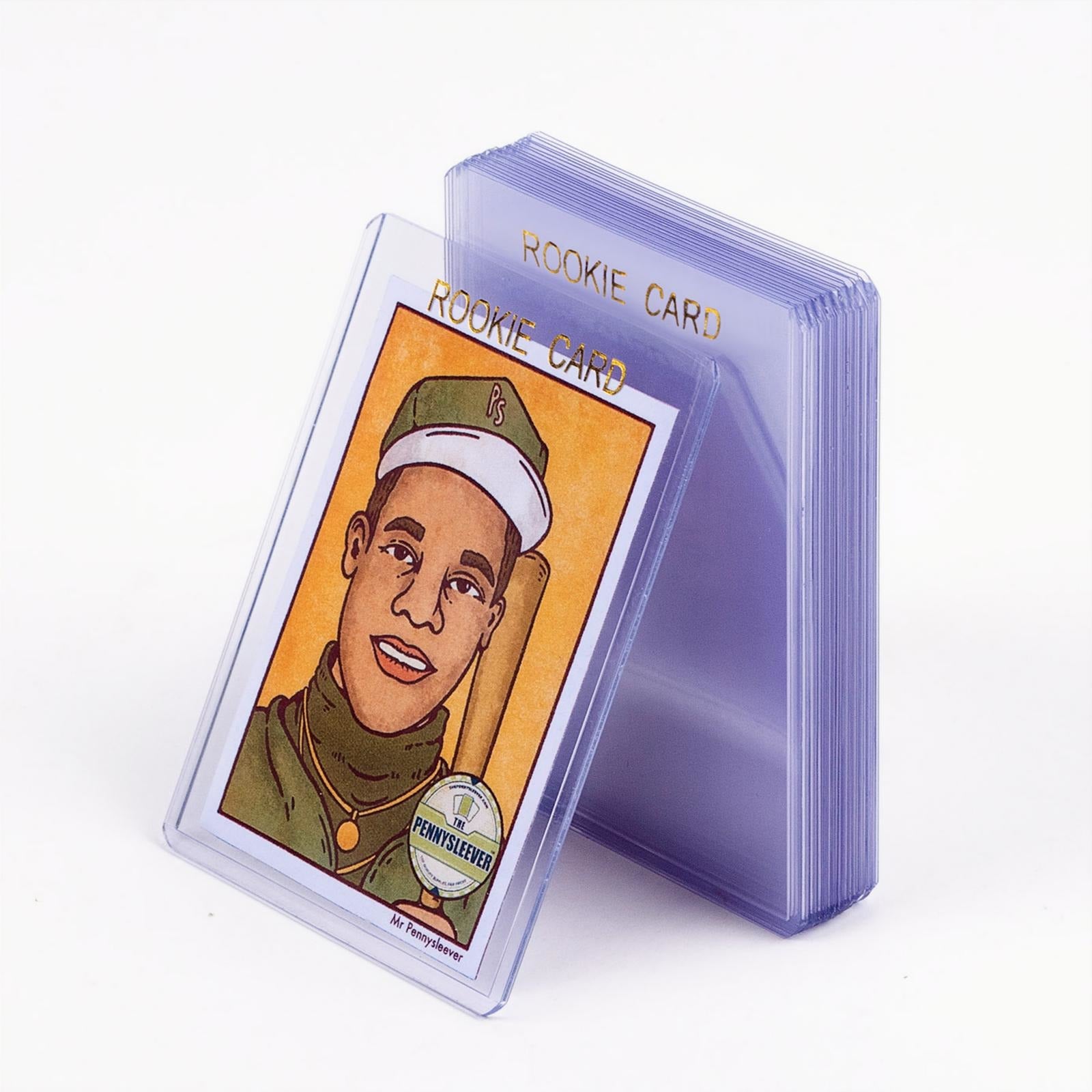 35 pt Rookie Card Toploader (25 count)