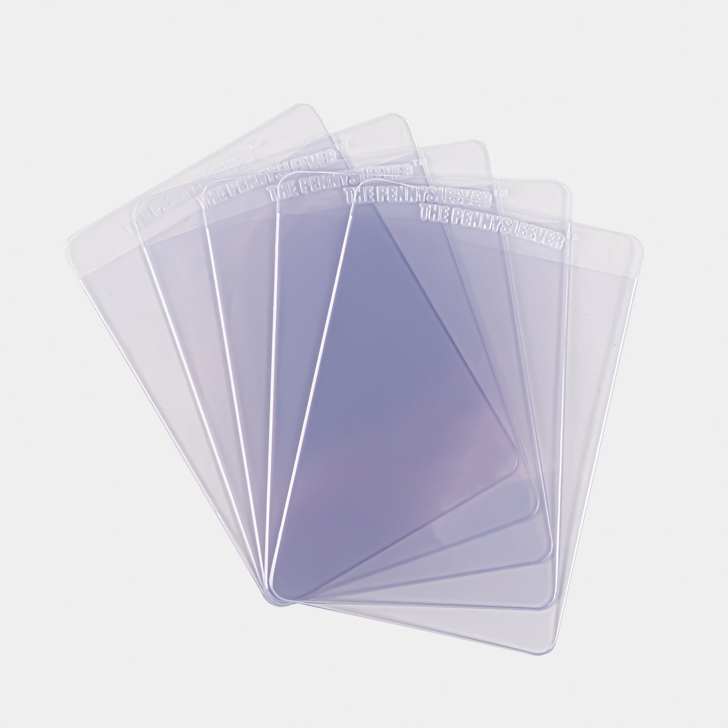 Semi-Rigid Card Holder #1 (3⁵⁄₁₆'' x 4⁷⁄₈'') (50 count)