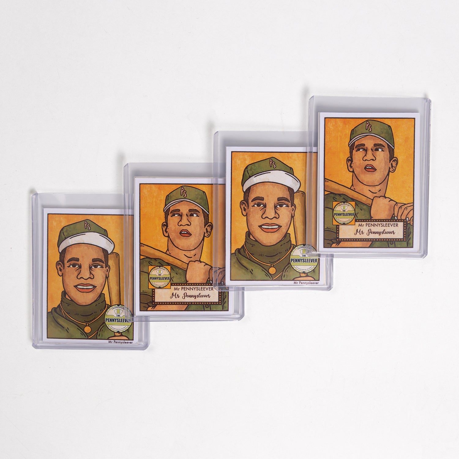 180 pt Toploader (10 count)