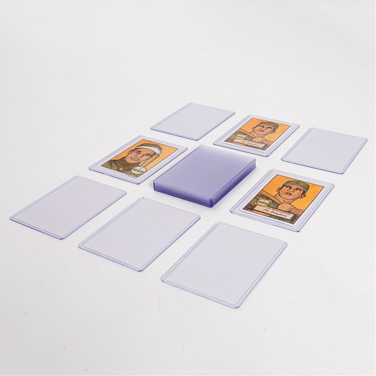 55 pt Toploader (25 count)