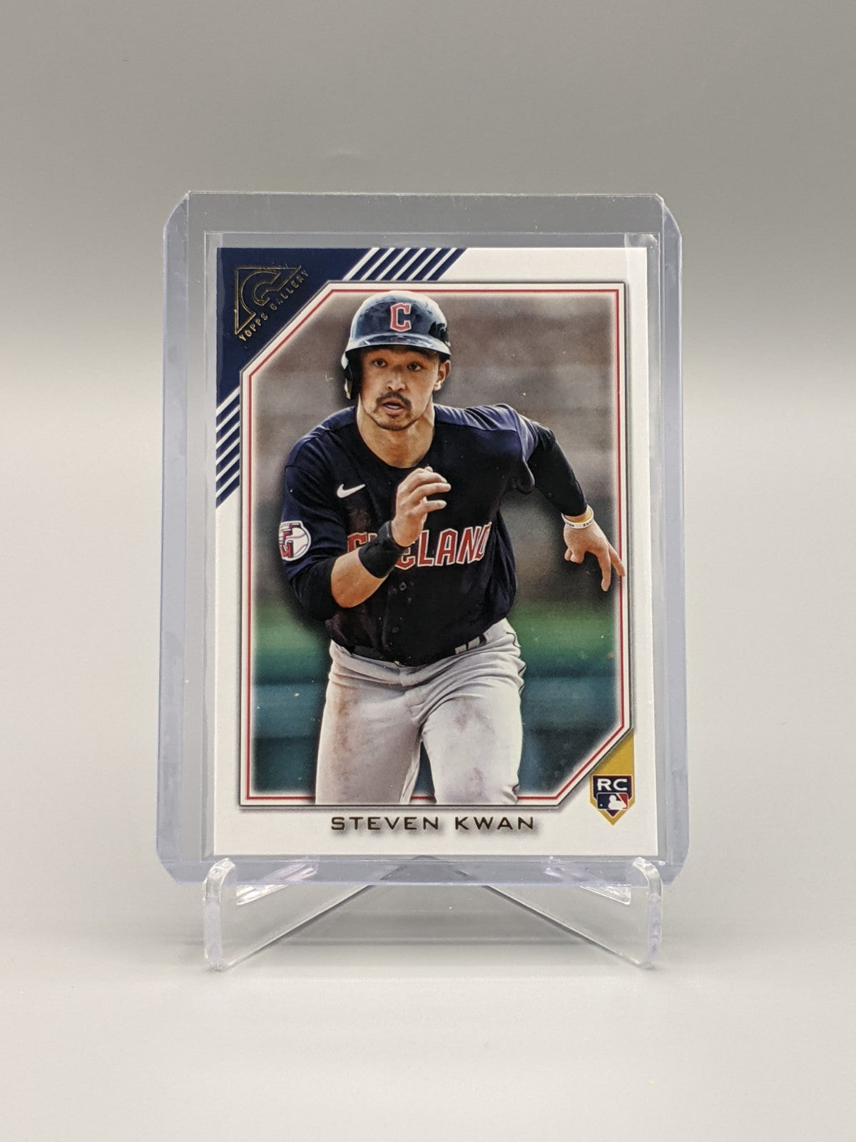 2022 Steven Kwan RC Lot (13 Cards) Guardians