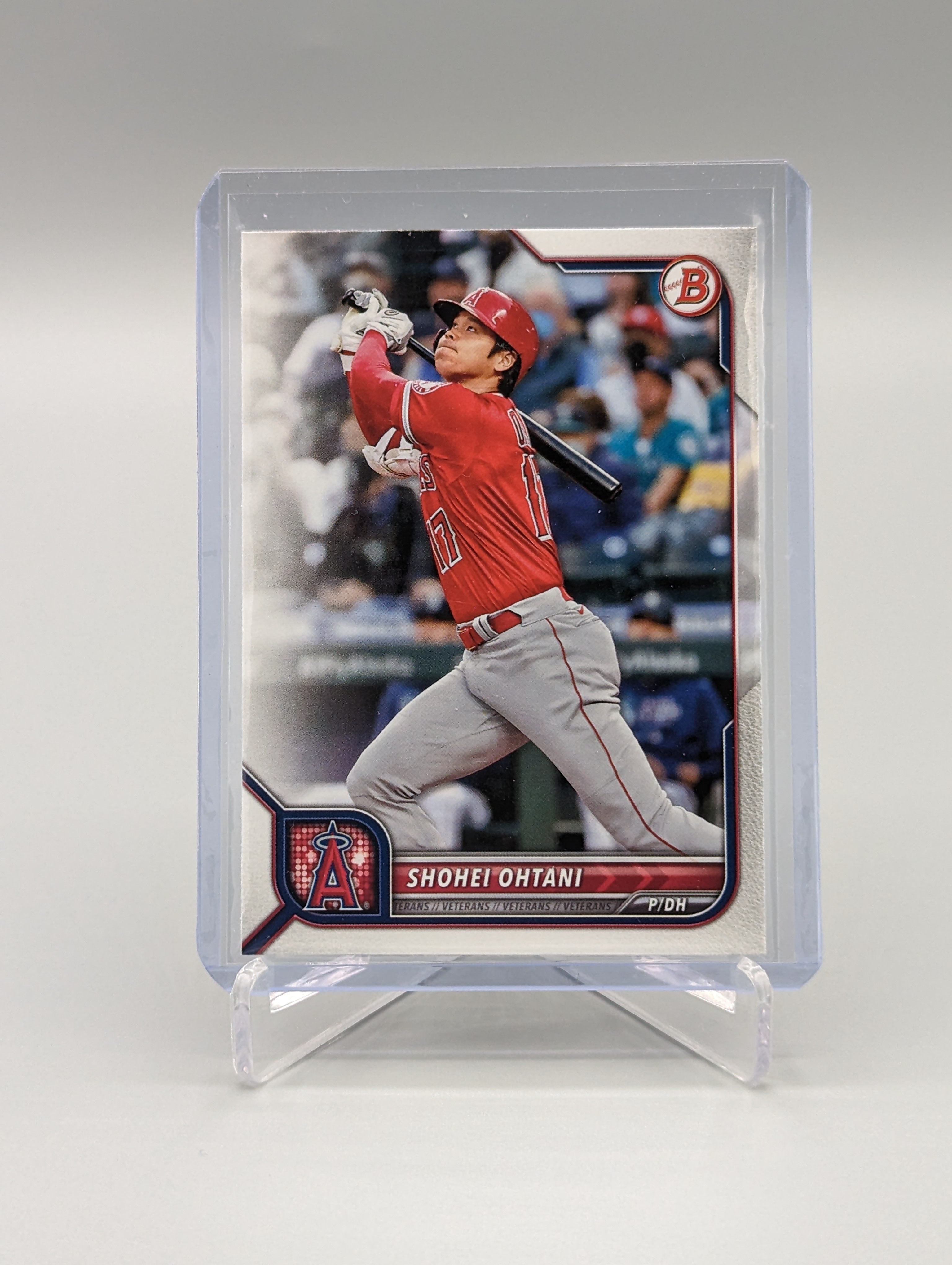 2022 Bowman #68 Shohei Ohtani Angels