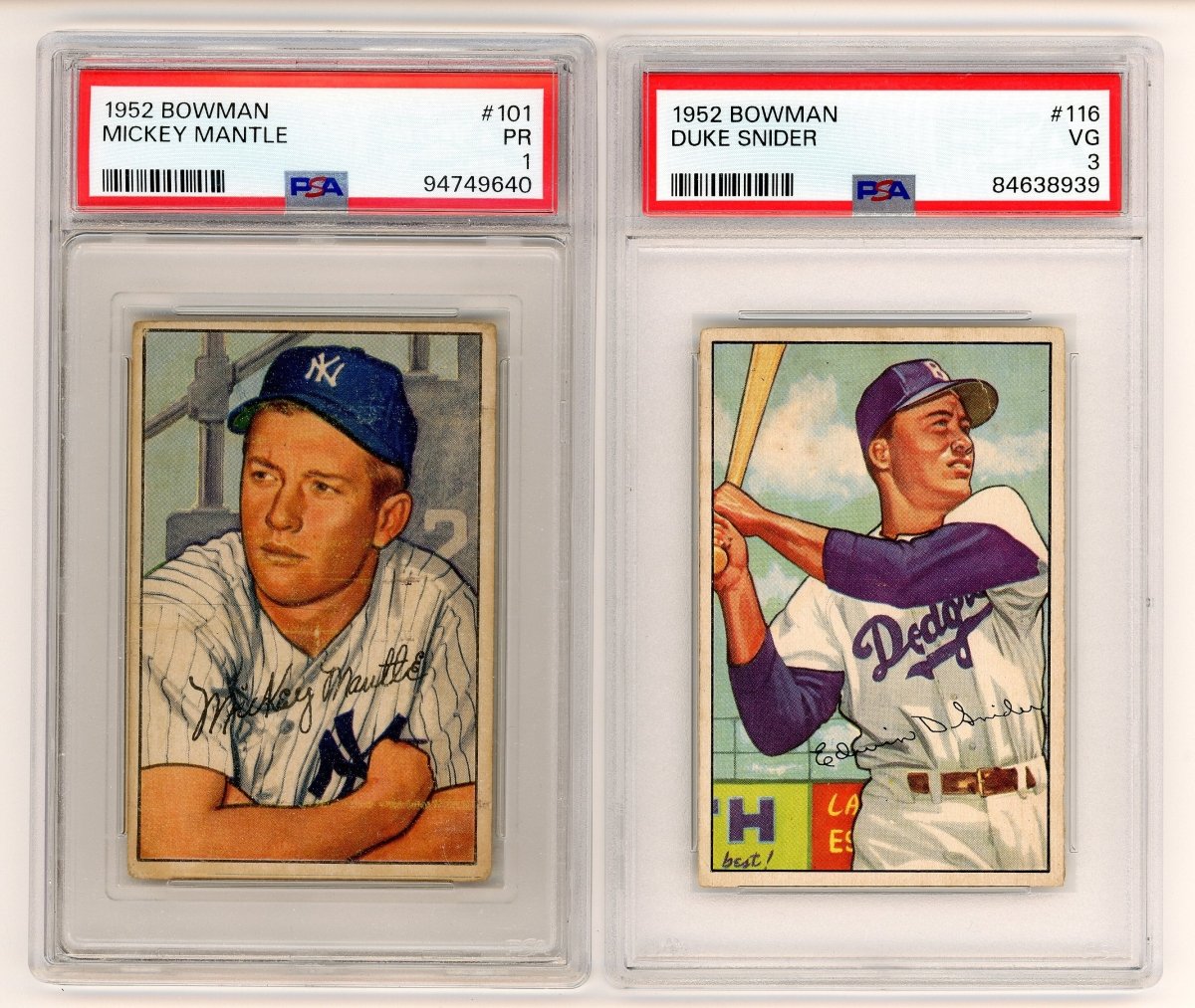 Sportscards.com Items