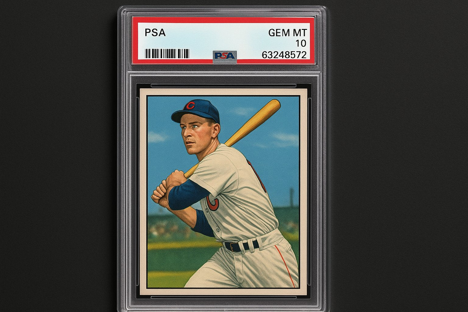 Graded Cards