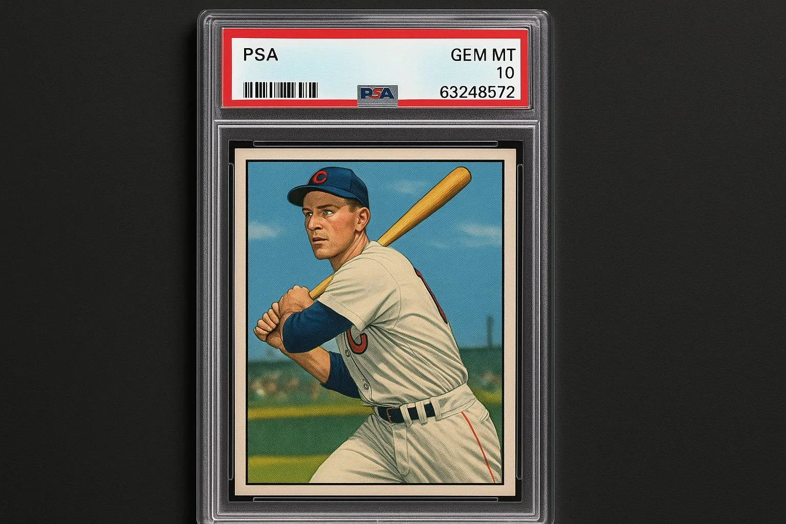Graded Cards