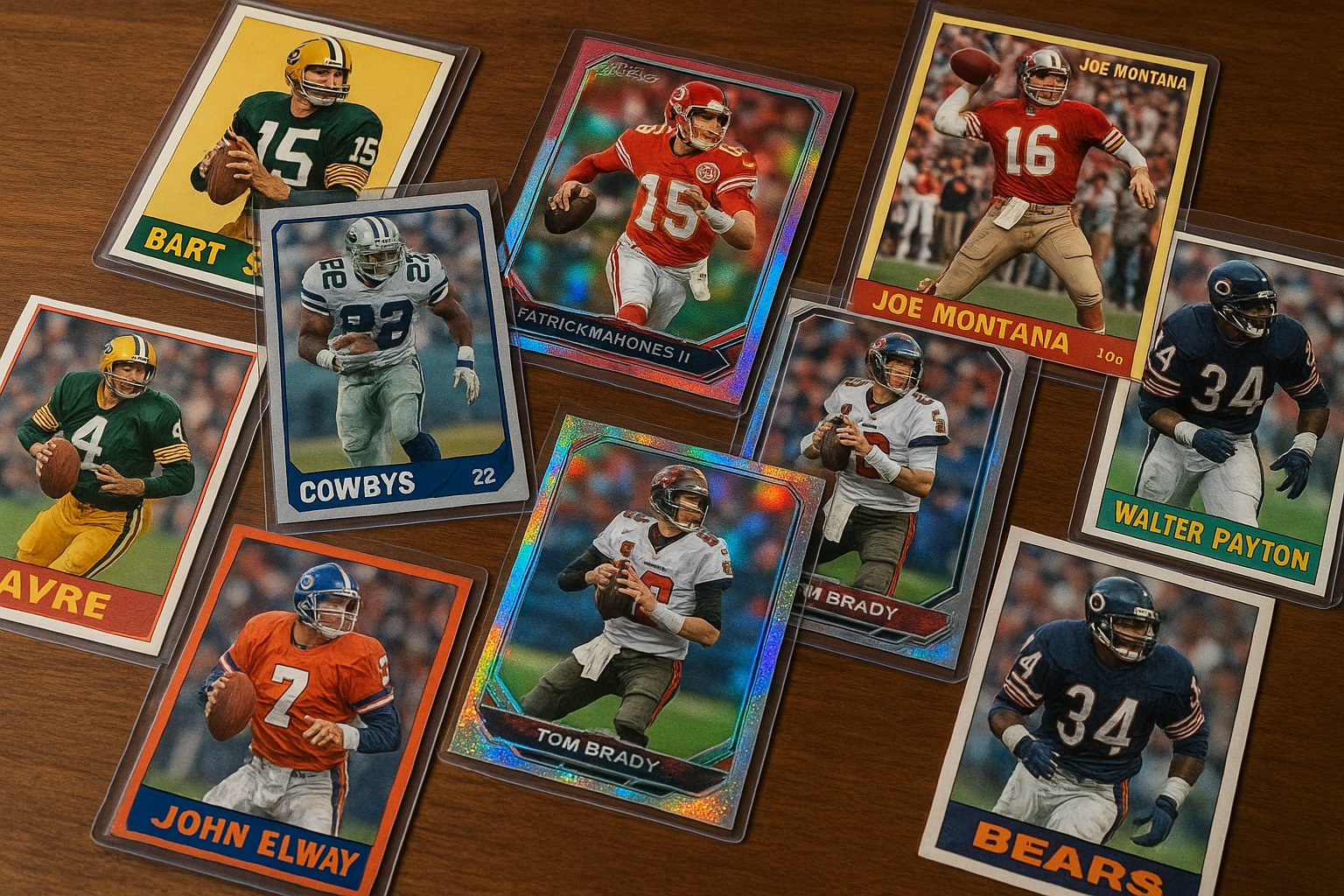 Football Cards