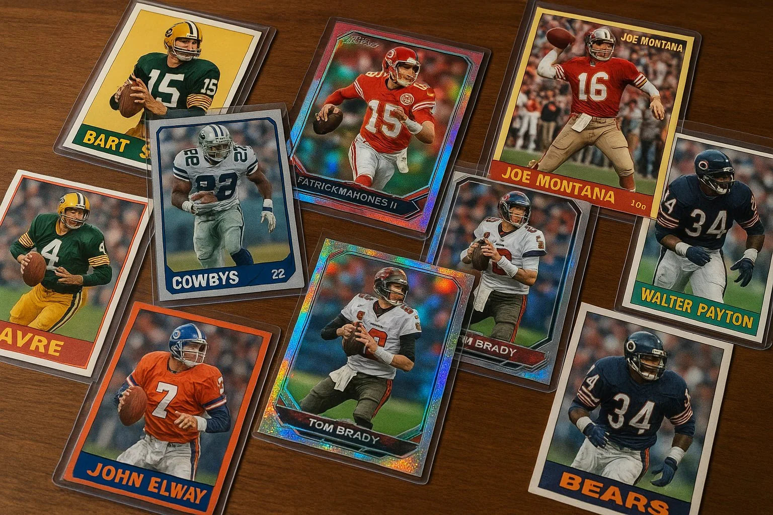 Football Cards