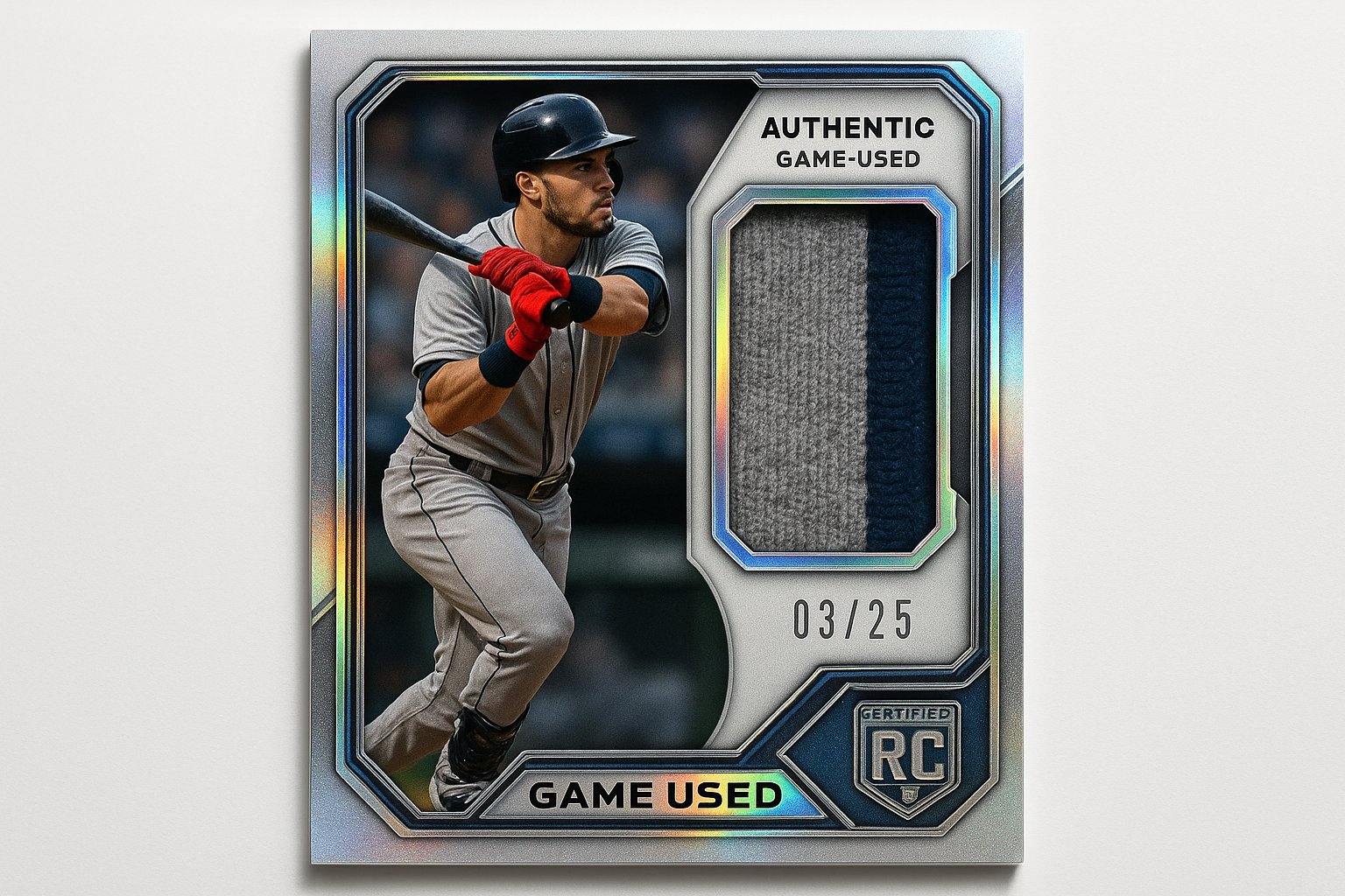 Game-Used/Relic Cards