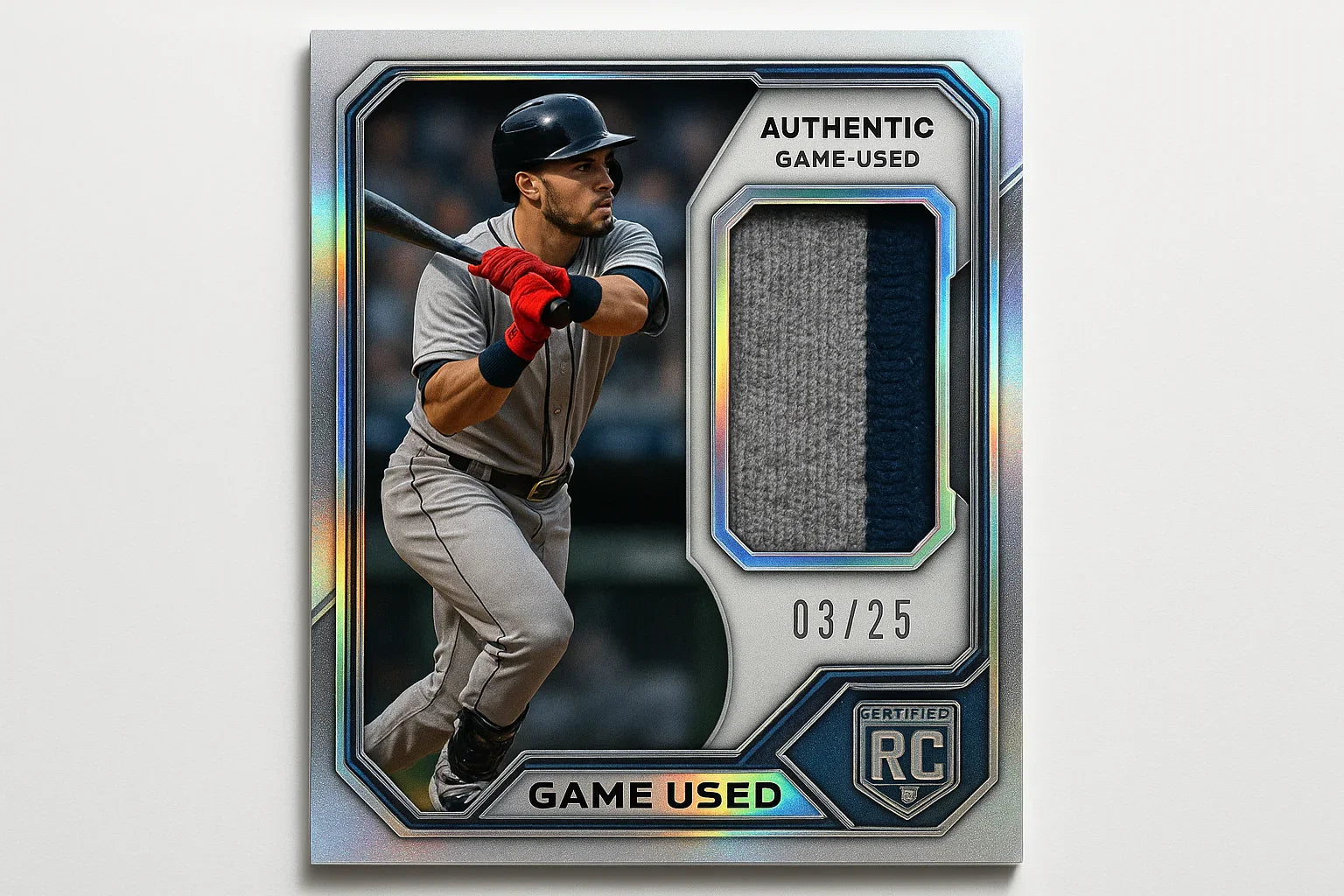 Game-Used/Relic Cards