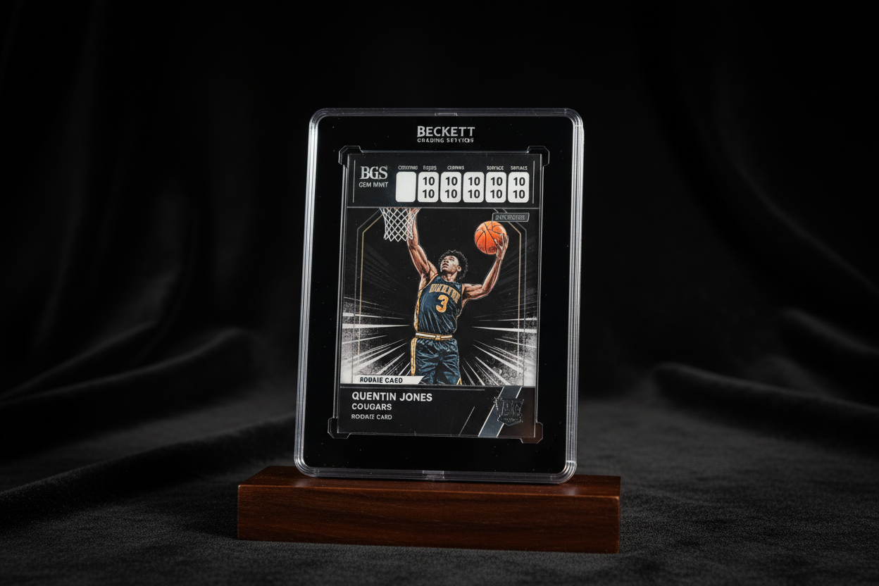 SGC Graded Cards