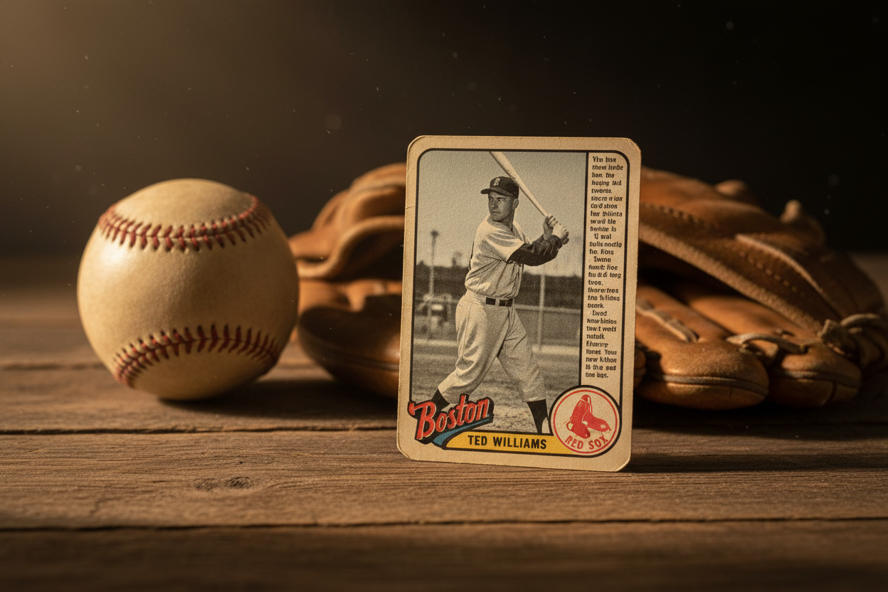 Baseball Cards