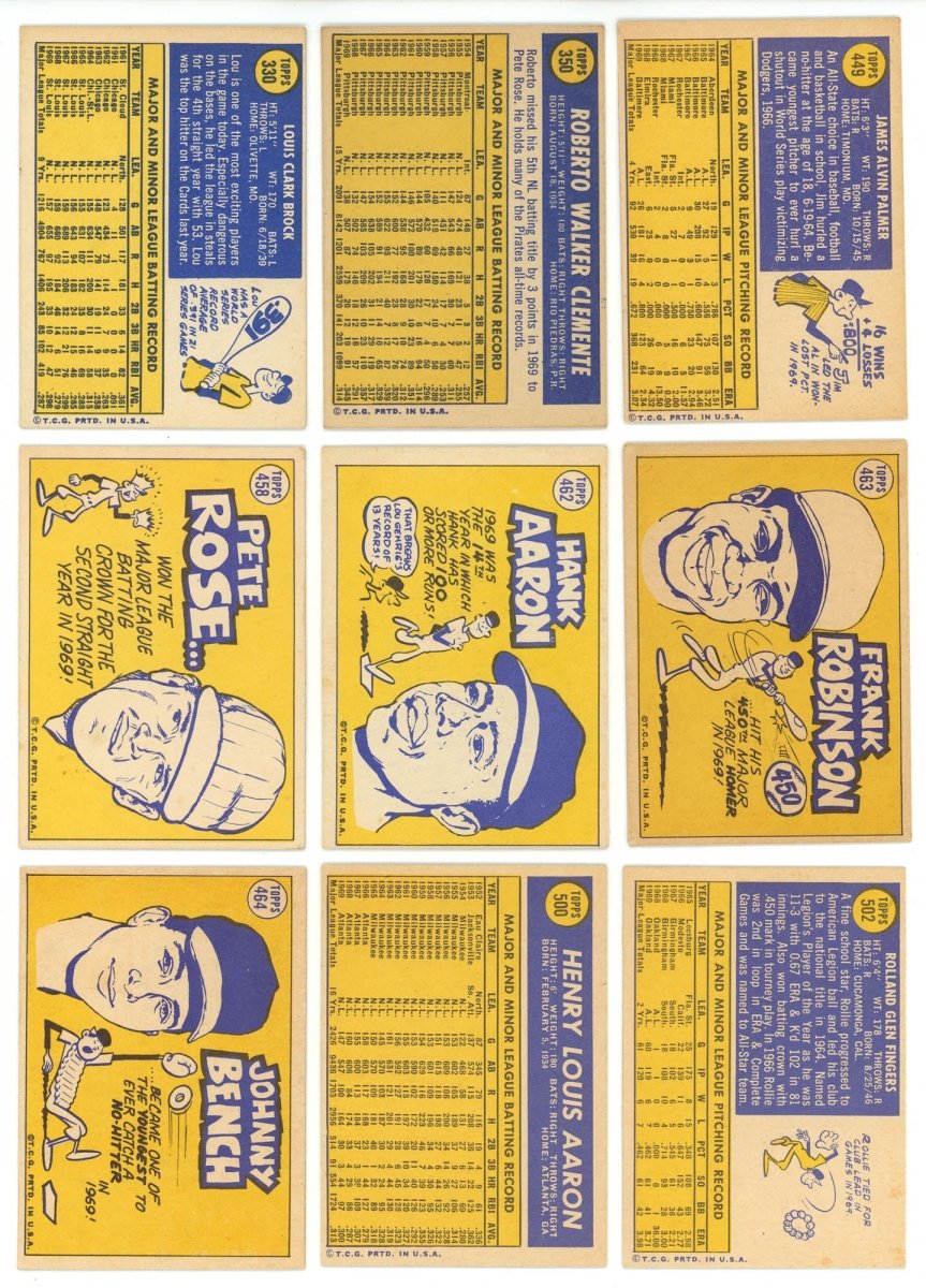 1970 TOPPS BASEBALL COMPLETE SET BREAK – 10 CARDS PER BOX! INCLUDES A HOFER AND HIGH NUMBER!