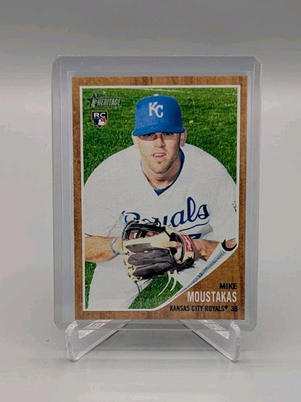 2011 Topps Heritage National Convention RC Lot (5 Card Set) #/299