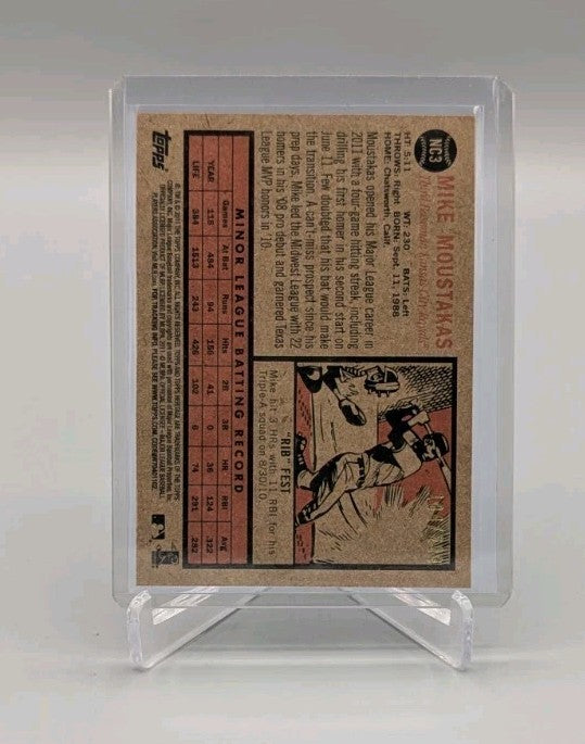 2011 Topps Heritage National Convention RC Lot (5 Card Set) #/299