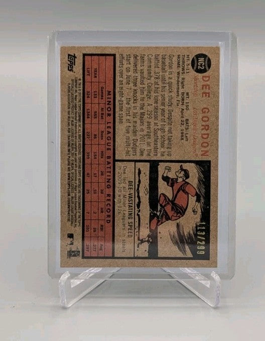 2011 Topps Heritage National Convention RC Lot (5 Card Set) #/299