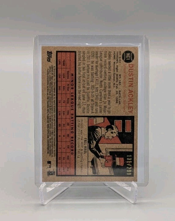 2011 Topps Heritage National Convention RC Lot (5 Card Set) #/299