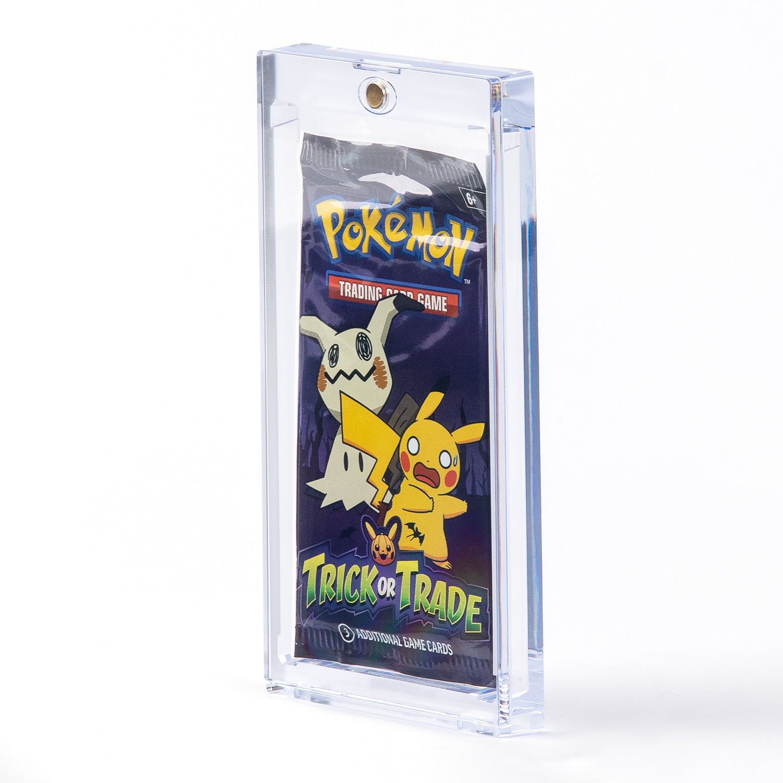Magnetic Card Holder for Packs