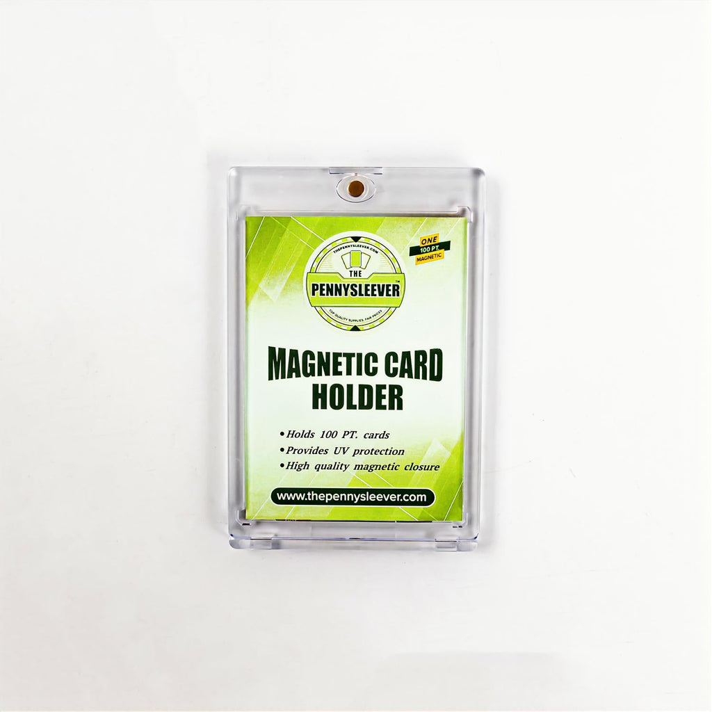 100 pt Magnetic Card Holder