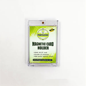 100 pt Magnetic Card Holder