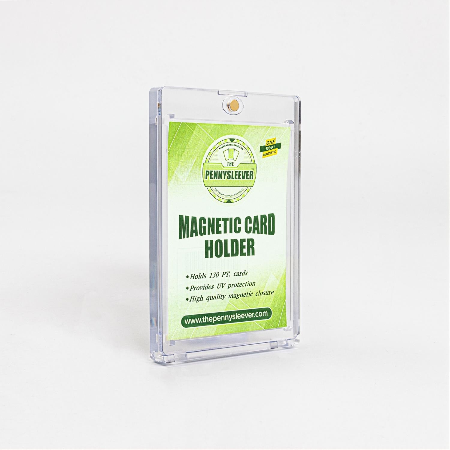 130 pt Magnetic Card Holder