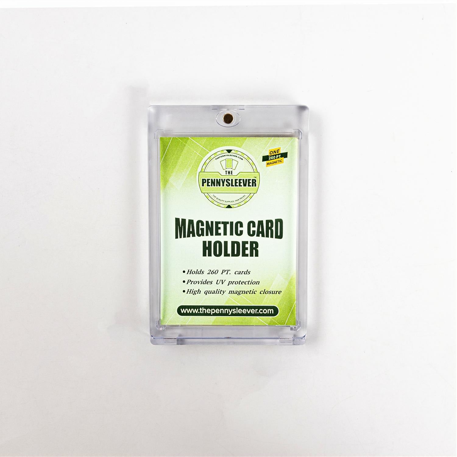 260 pt Magnetic Card Holder