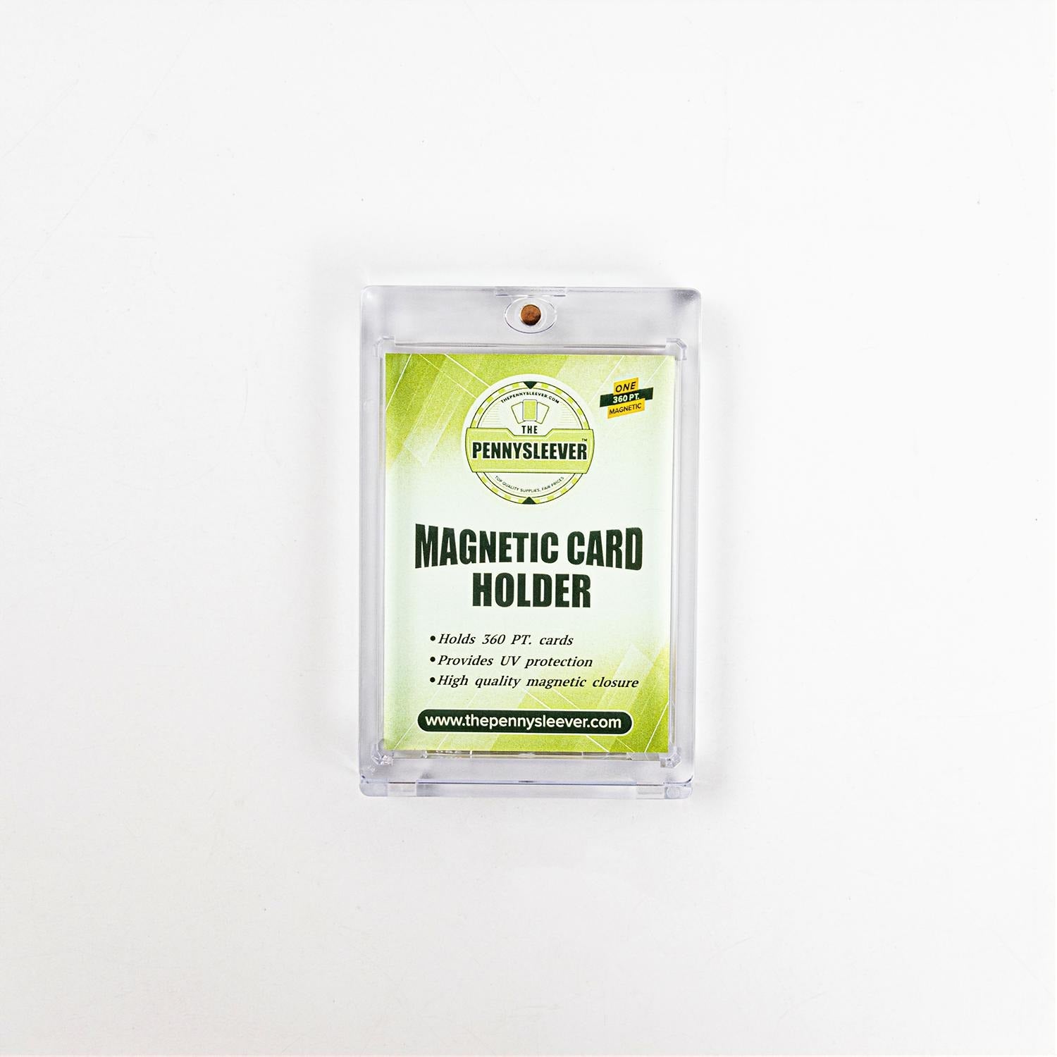 360 pt Magnetic Card Holder