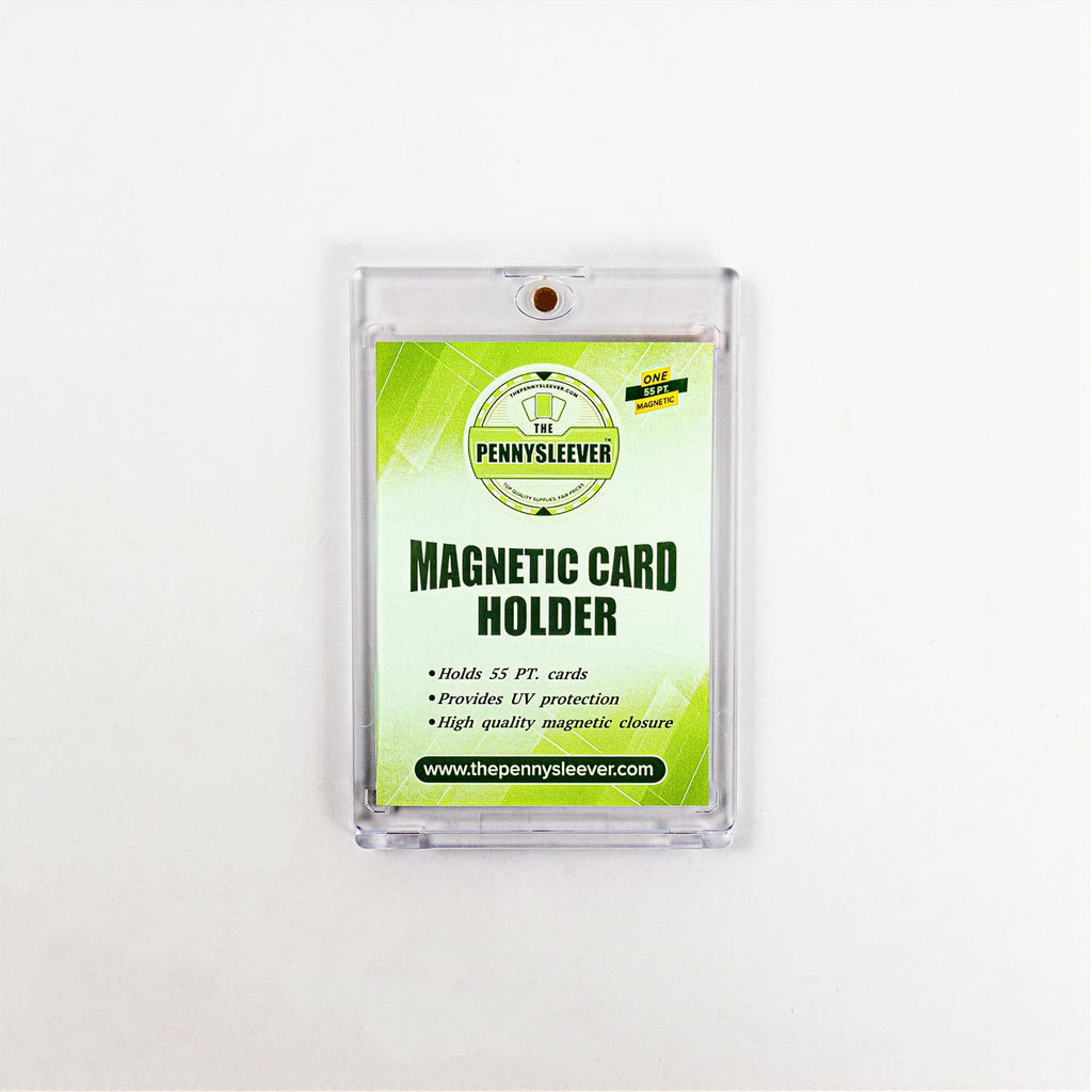 55 pt Magnetic Card Holder