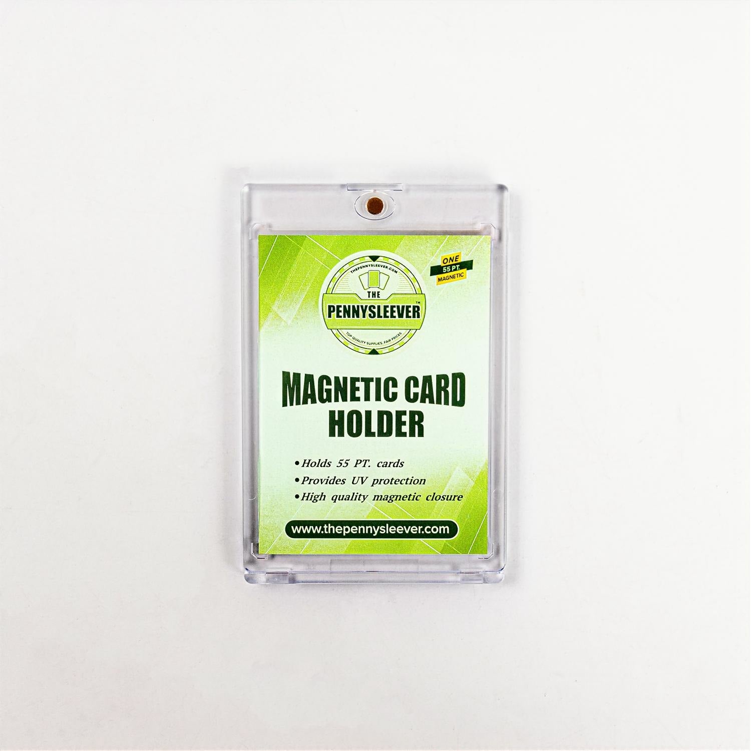 55 pt Magnetic Card Holder