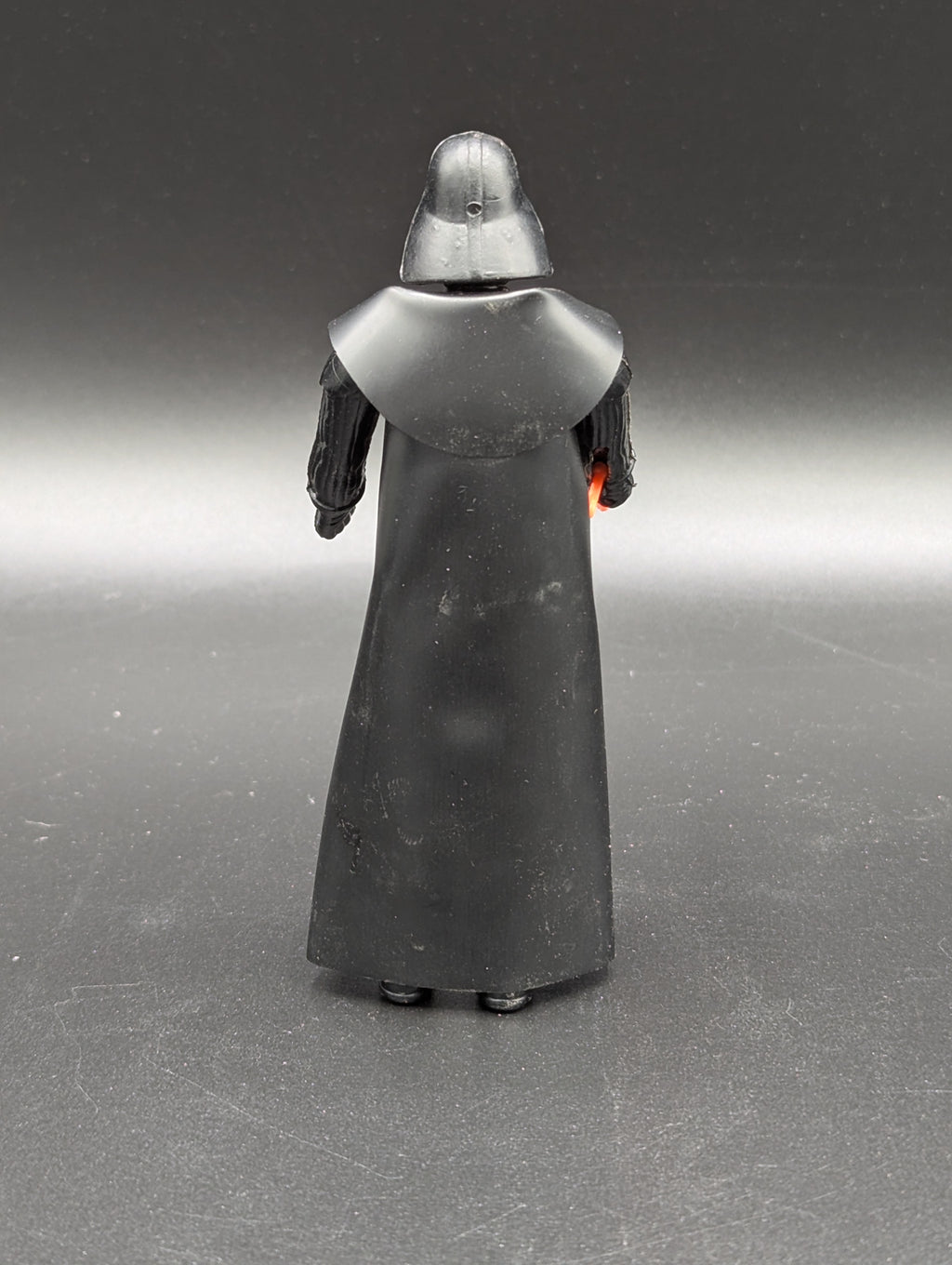 Original Kenner Vintage Star Wars Action Figure 3.75" Tall 1977 Darth Vader