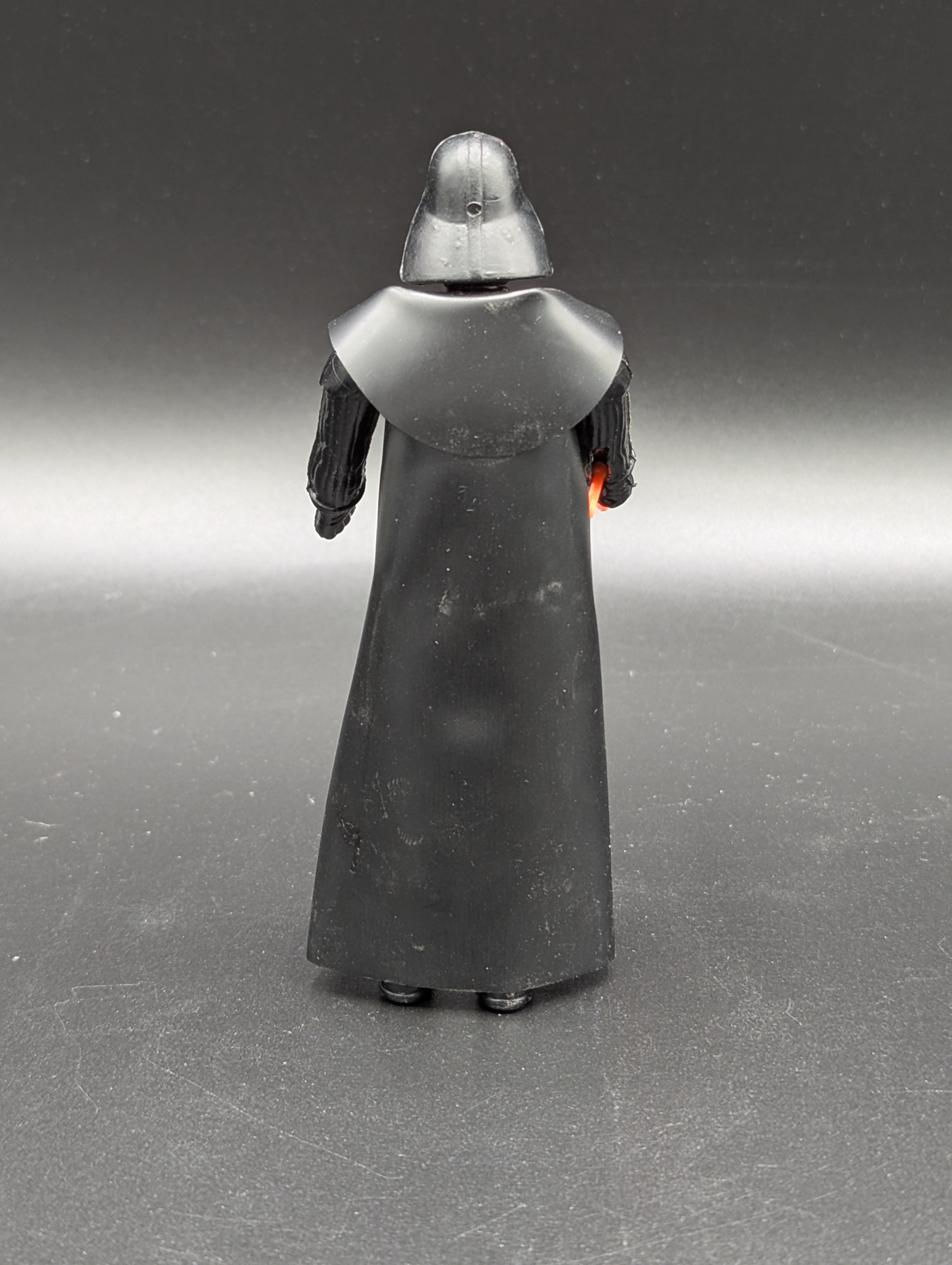 Original Kenner Vintage Star Wars Action Figure 3.75" Tall 1977 Darth Vader
