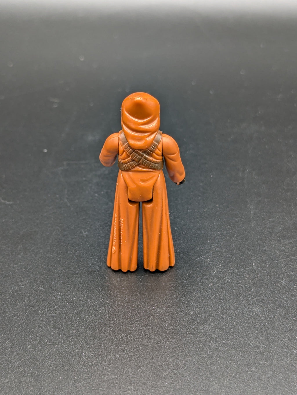 Original Kenner Vintage Star Wars Action Figure 3.75" Tall 1977 Jawa (No blaster or cape)
