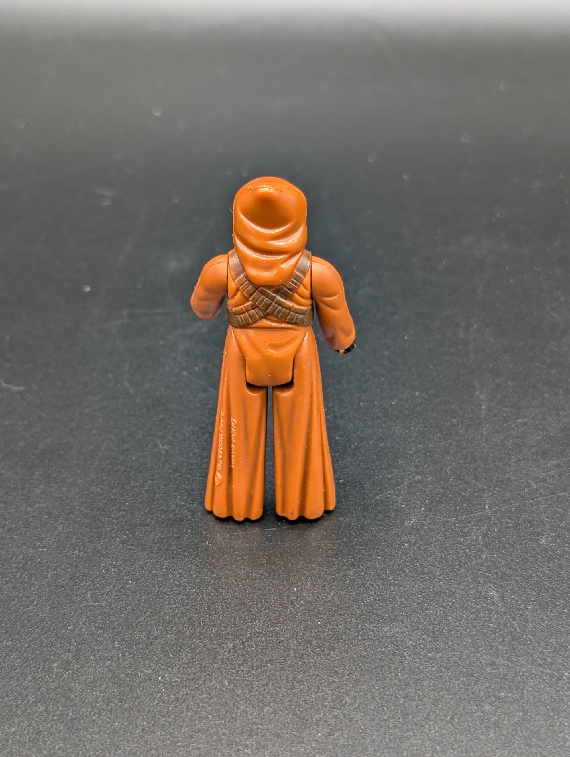 Original Kenner Vintage Star Wars Action Figure 3.75" Tall 1977 Jawa (No blaster or cape)