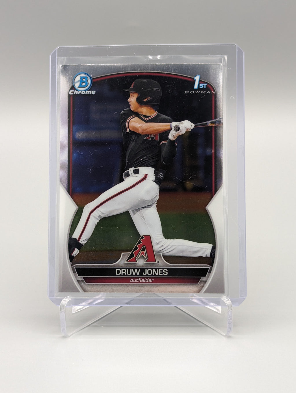2023 Bowman Chrome #BCP-25 Druw Jones Diamondbacks