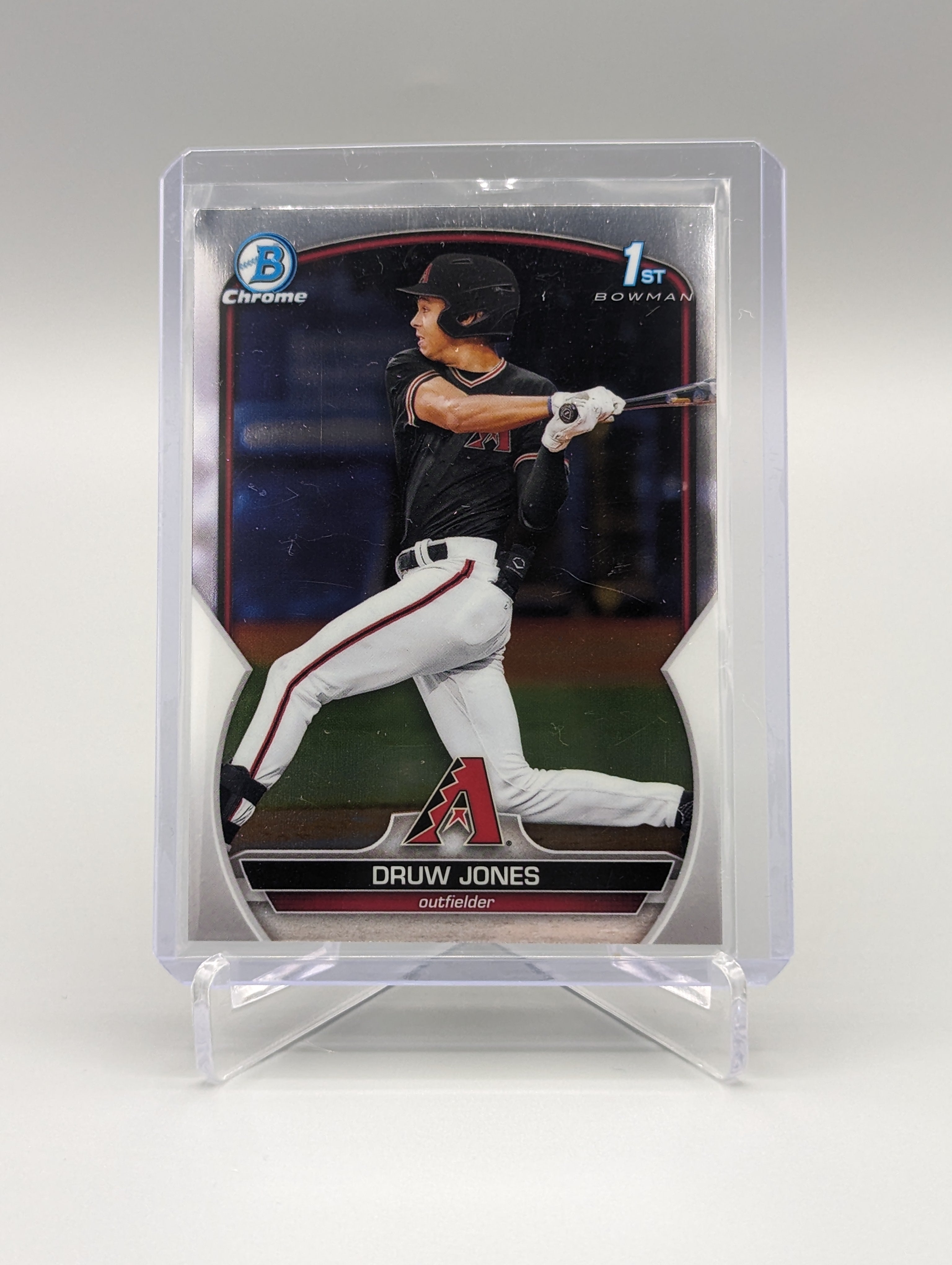 2023 Bowman Chrome #BCP-25 Druw Jones Diamondbacks