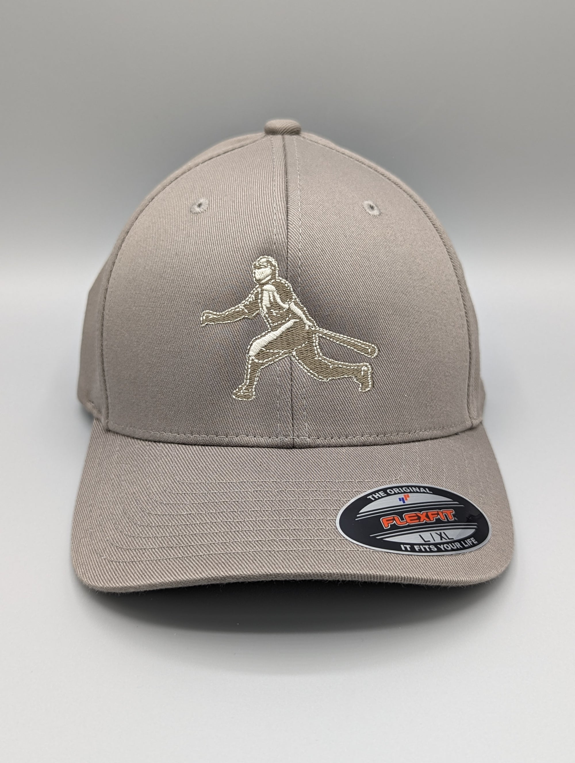 "The First Five" Limited Edition Flexfit Hat The Dutchman Honus Wagner