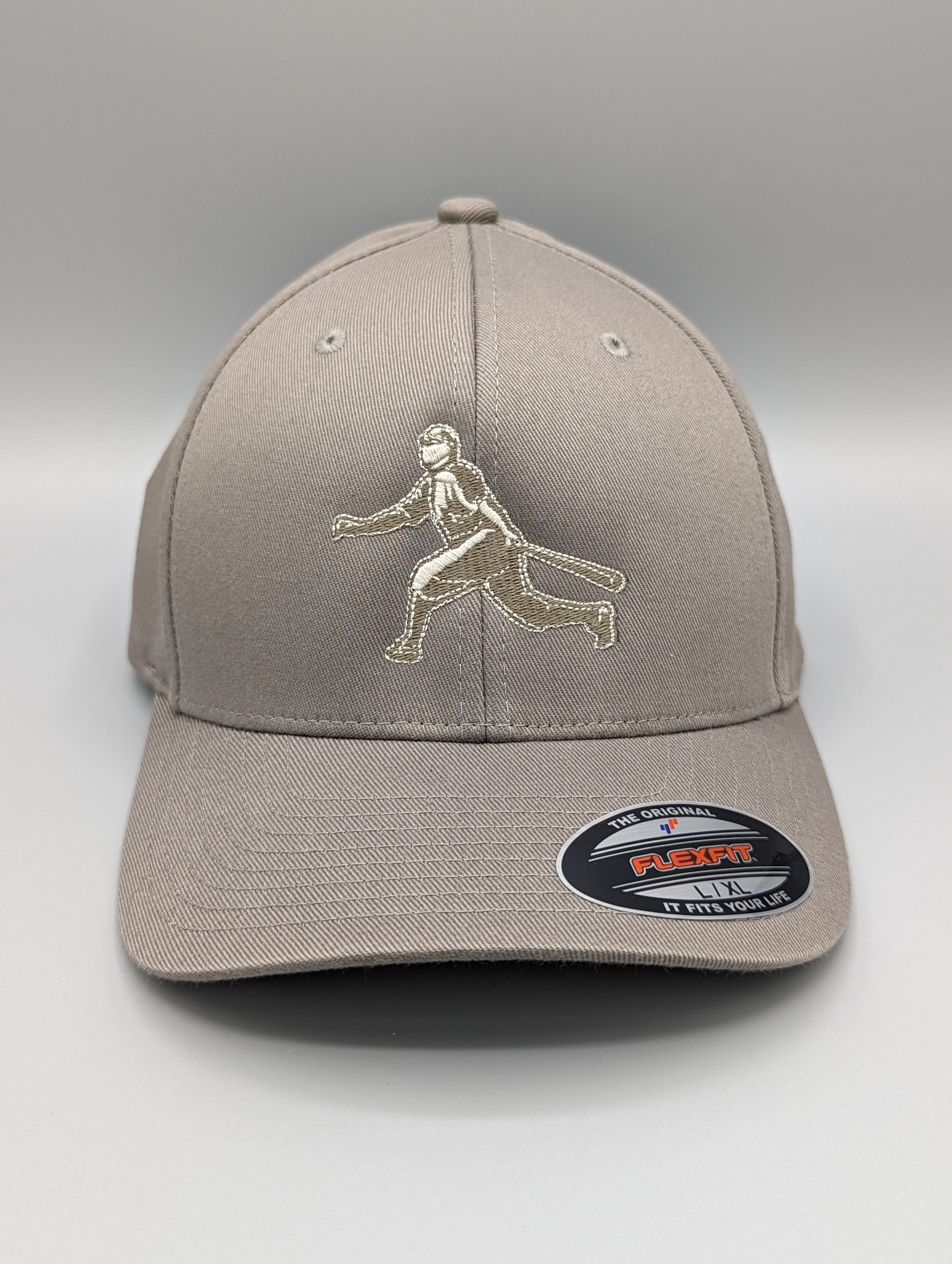"The First Five" Limited Edition Flexfit Hat The Dutchman Honus Wagner