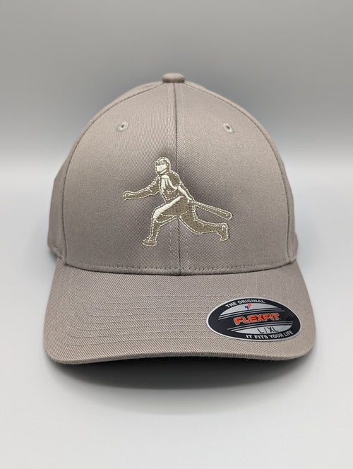 "The First Five" Limited Edition Flexfit Hat The Dutchman Honus Wagner