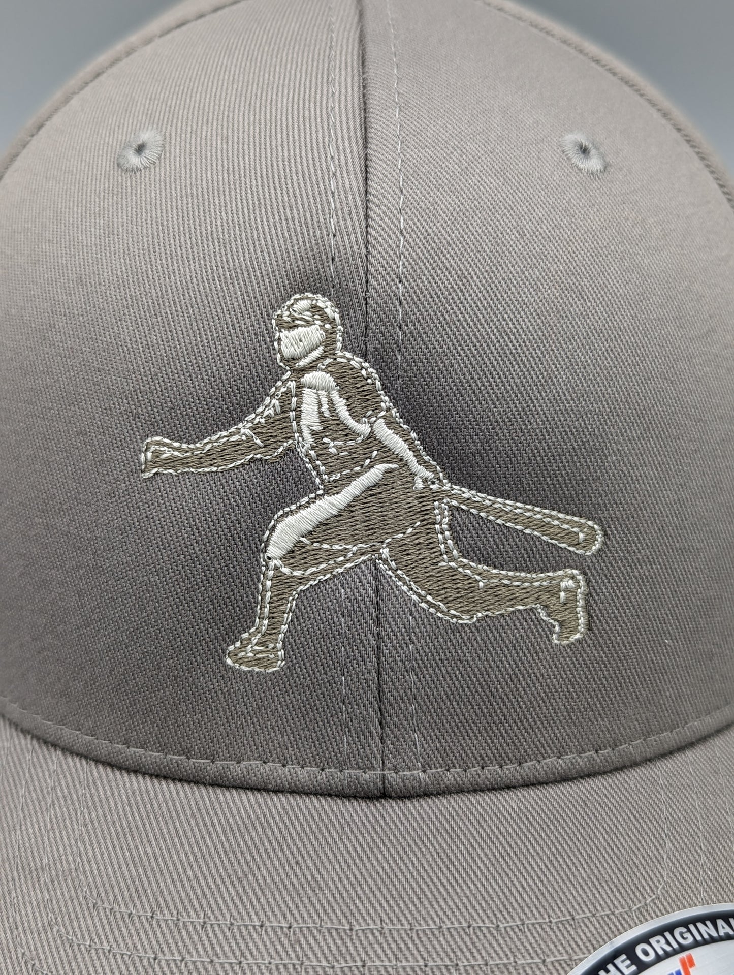 "The First Five" Limited Edition Flexfit Hat The Dutchman Honus Wagner