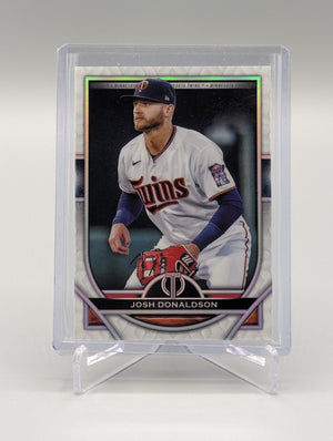 2021 Topps Tribute #74 Josh Donaldson Twins