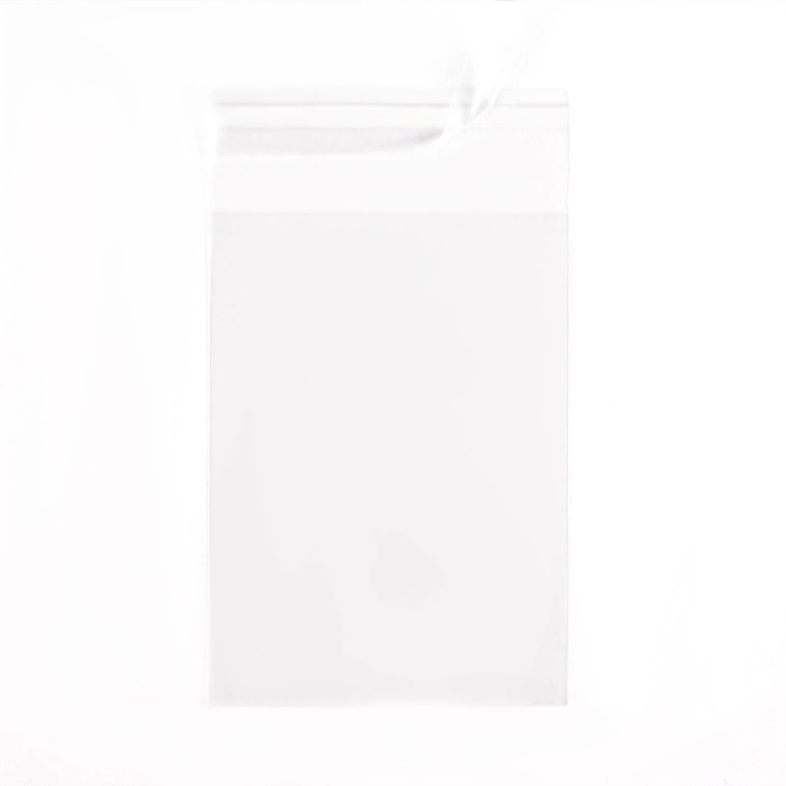 Resealable Bags for Magnetic Card Holders (100 count)