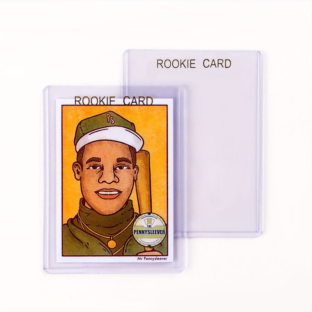 35 pt Rookie Card Toploader (25 count)