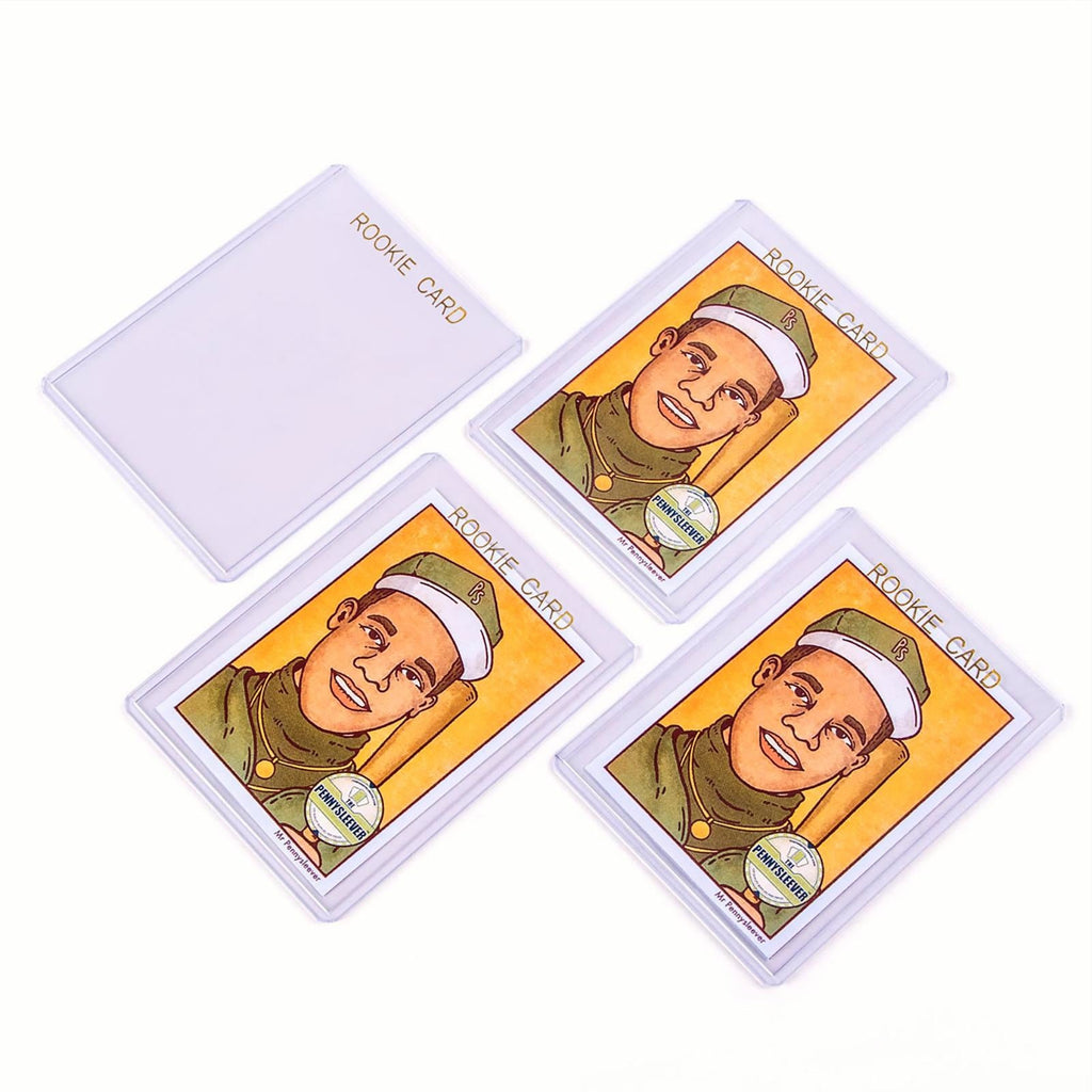 35 pt Rookie Card Toploader (25 count)