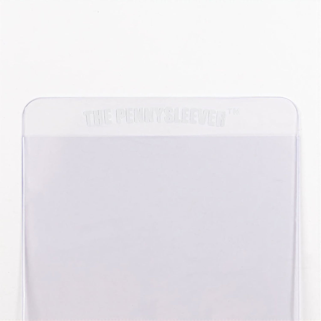 Semi-Rigid Card Holder #1 (3⁵⁄₁₆'' x 4⁷⁄₈'') (50 count)