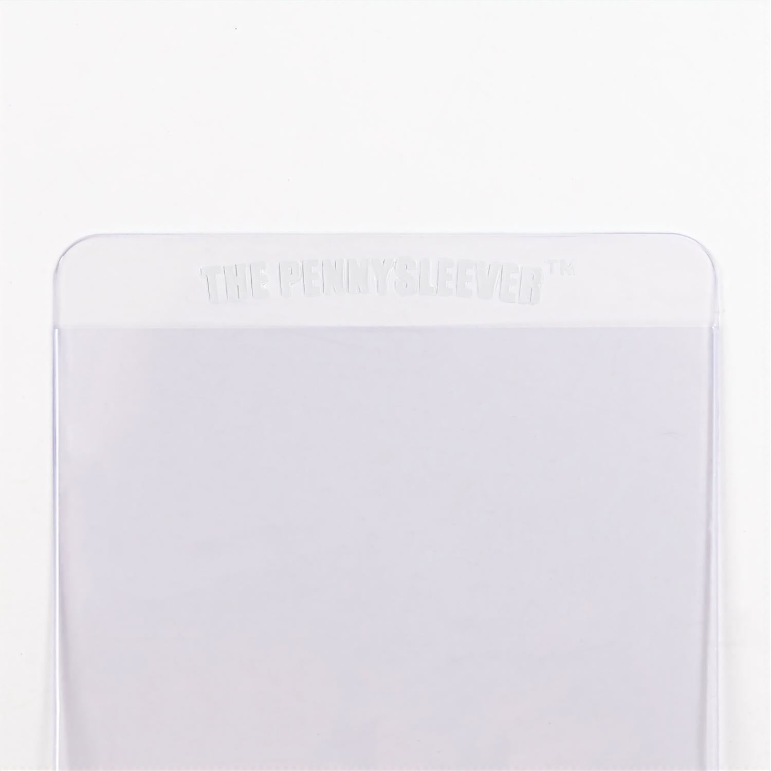 Semi-Rigid Card Holder #1 (3⁵⁄₁₆'' x 4⁷⁄₈'') (50 count)