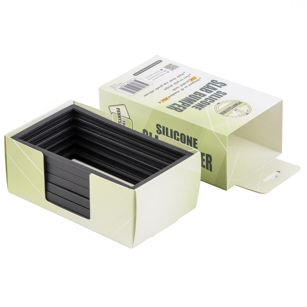 PSA Silicone Slab Bumpers (6 count)