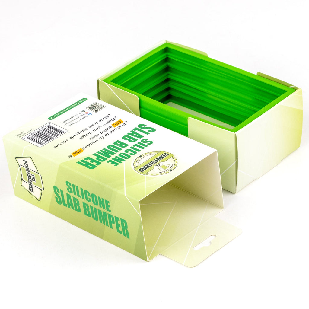 PSA Silicone Slab Bumpers (6 count)