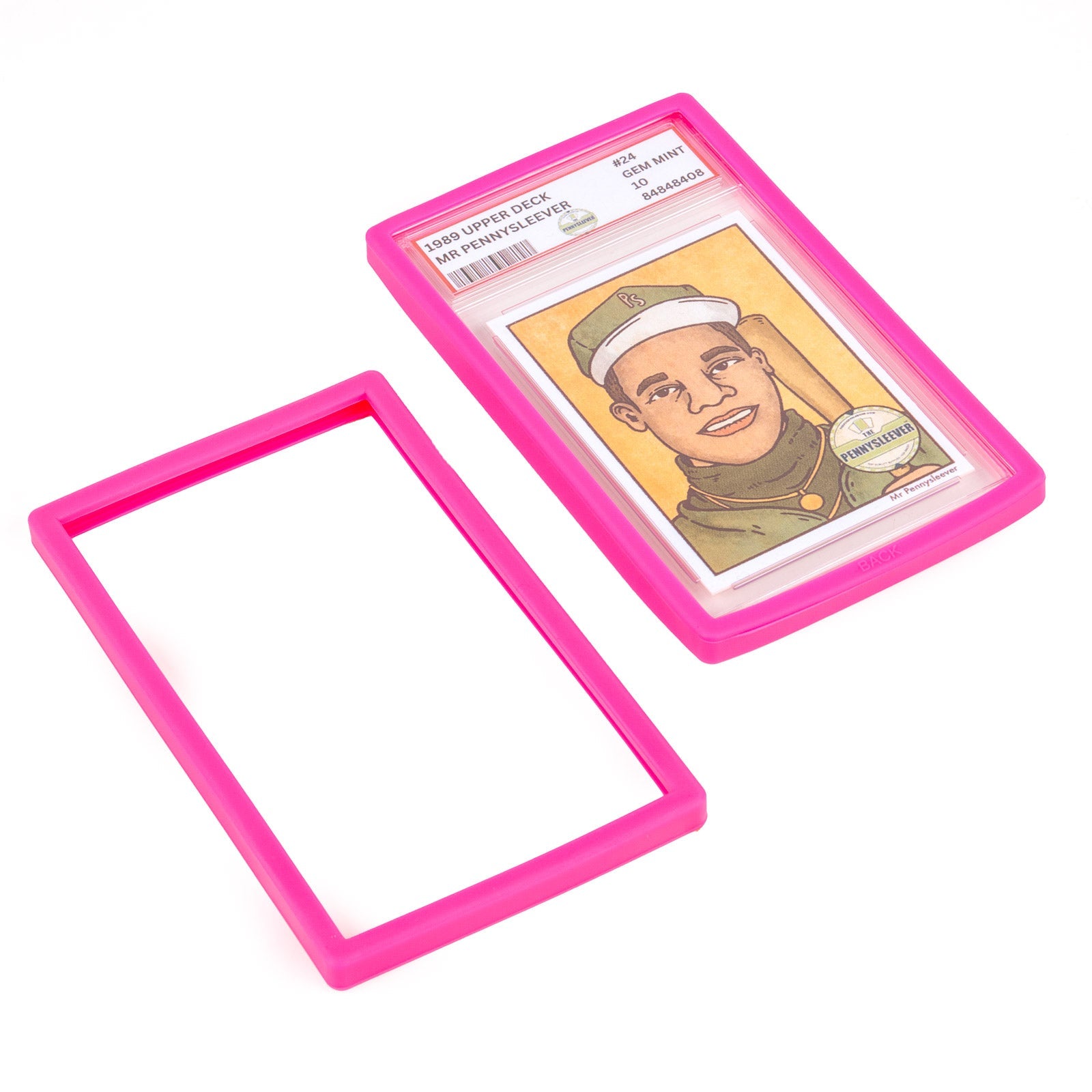 PSA Silicone Slab Bumpers (6 count)